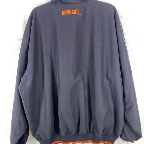 Oregon State Beavers Mens Jacket XL - Picture 4 of 6